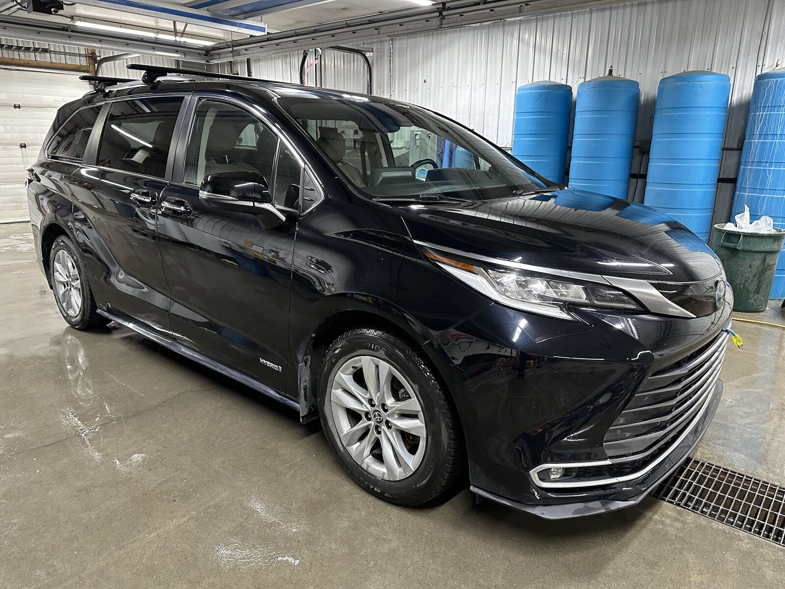 2021 TOYOTA Sienna