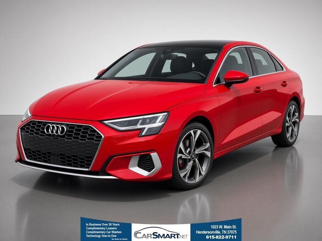 2022 AUDI A3