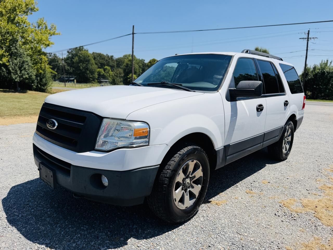 2014 FORD Expedition