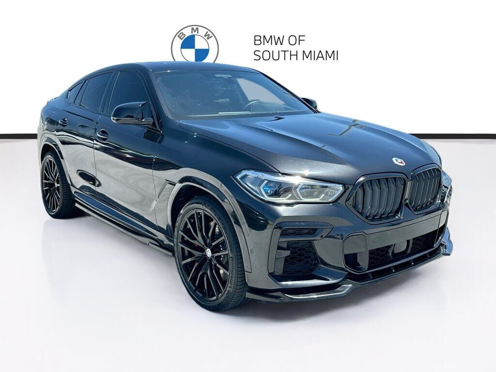 2023 BMW X6