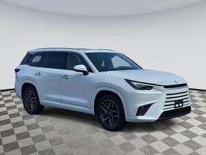 2025 LEXUS TX