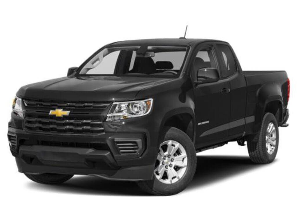 2021 CHEVROLET Colorado