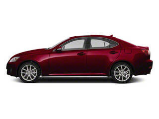 2011 LEXUS IS