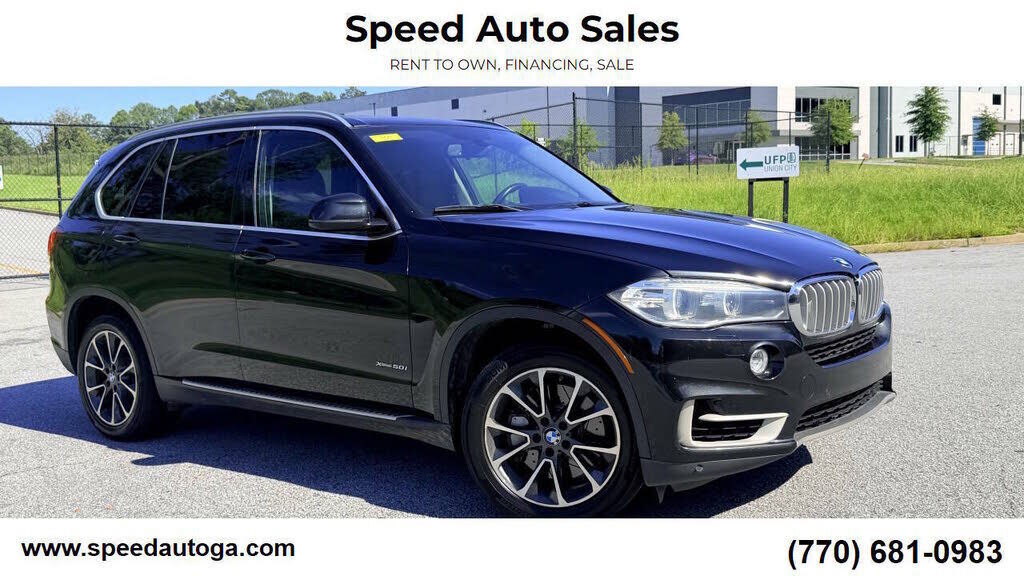 2015 BMW X5