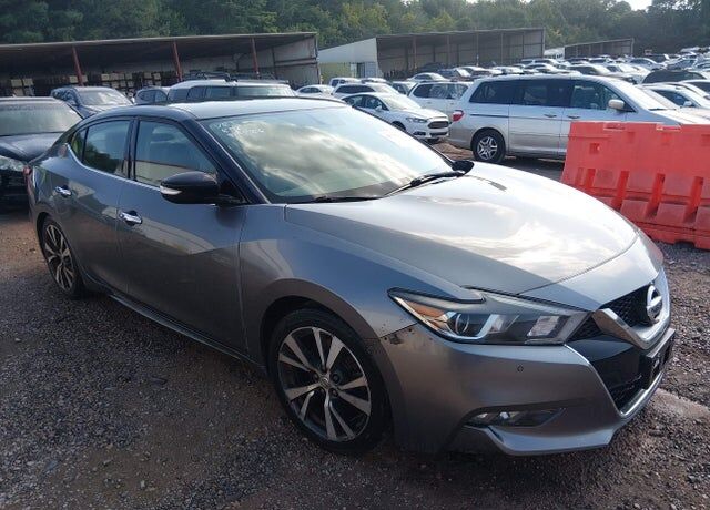 2016 NISSAN Maxima
