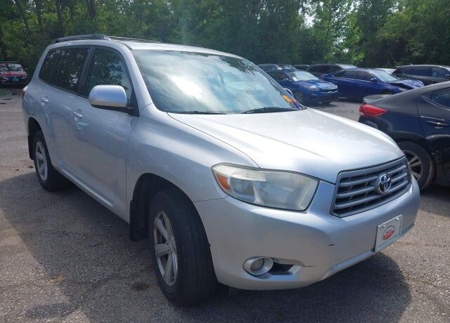 2010 TOYOTA Highlander