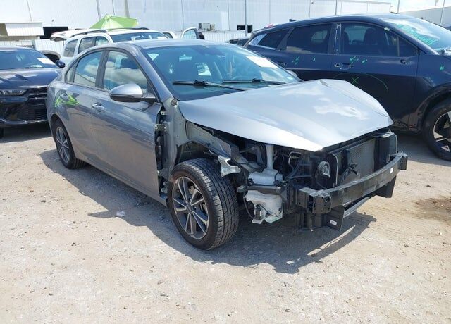 2022 KIA Forte