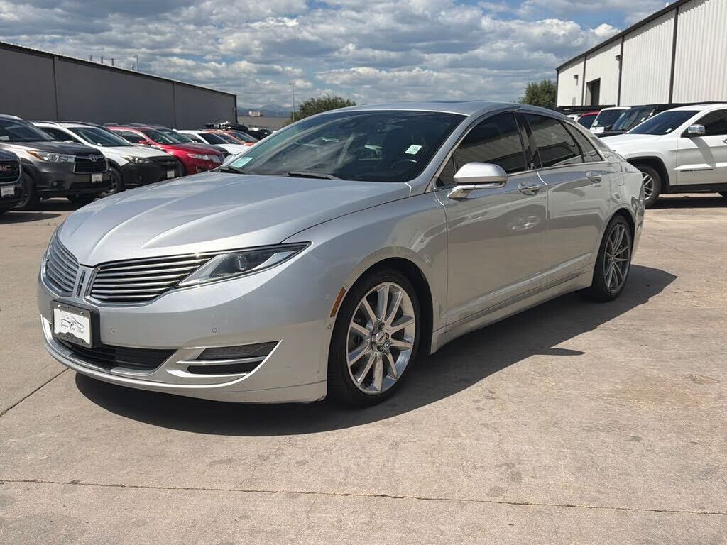 2016 LINCOLN MKZ