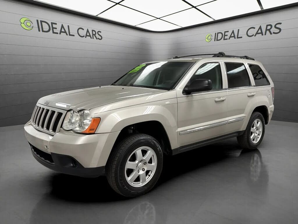 2010 JEEP Grand Cherokee