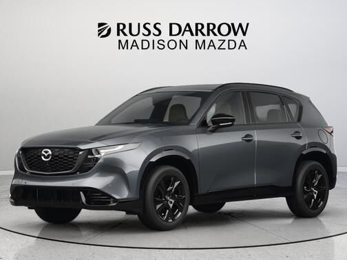 2026 MAZDA CX-5