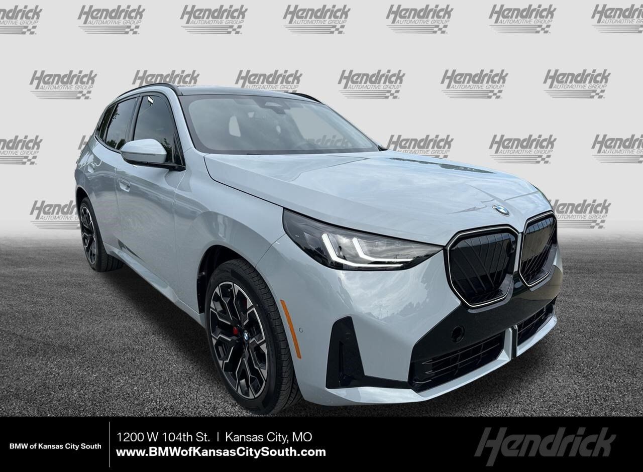 2026 BMW X3