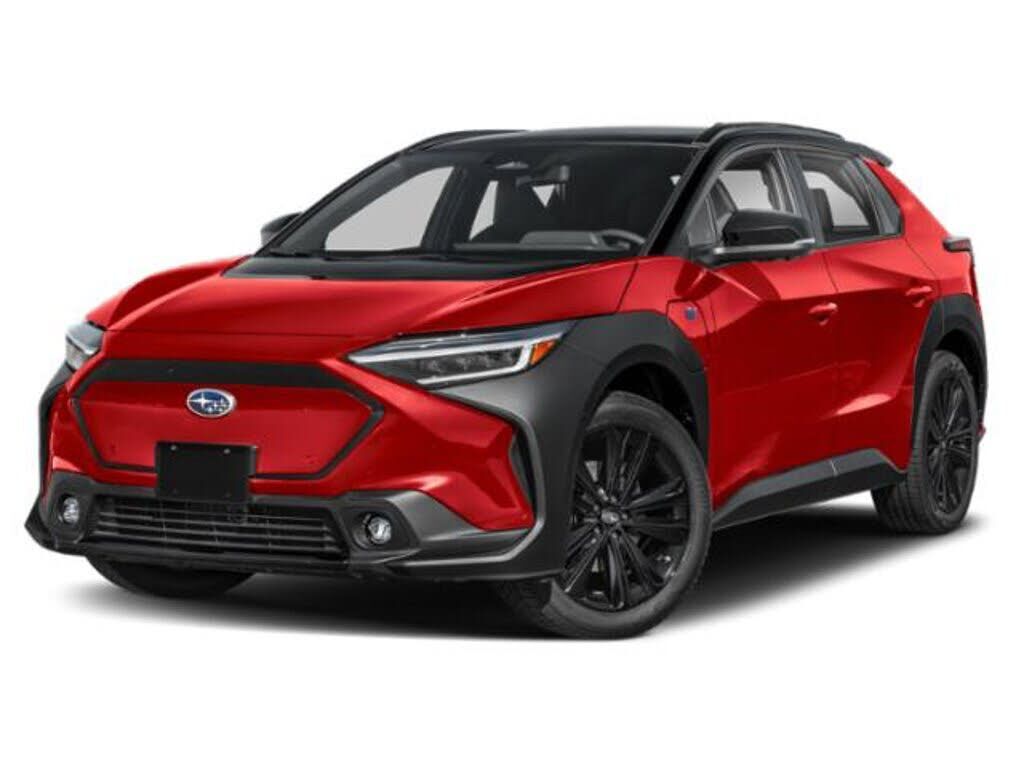 2025 SUBARU Solterra