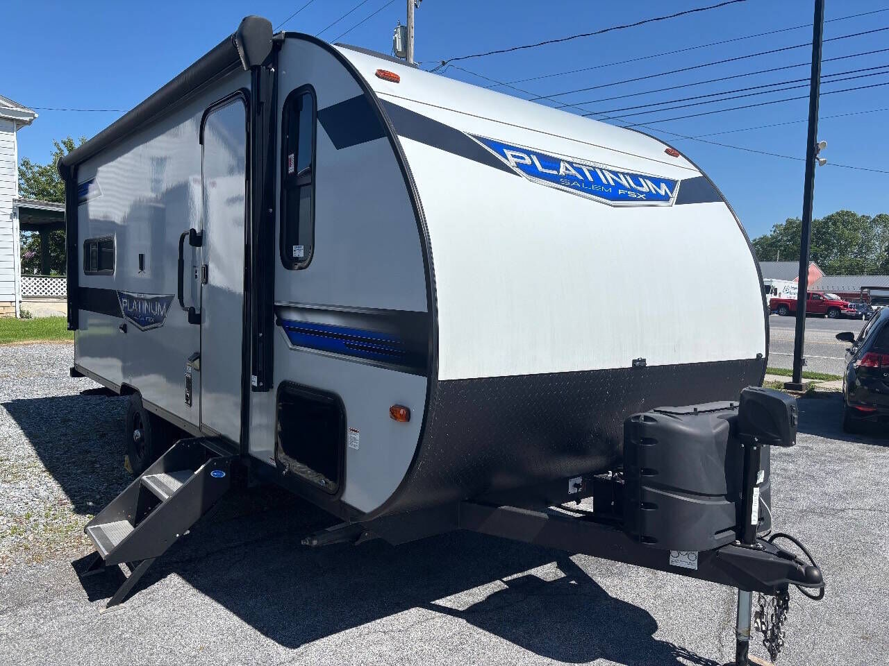 2022 FOREST RIVER Salem Towables