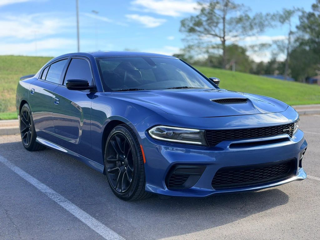 2021 DODGE Charger