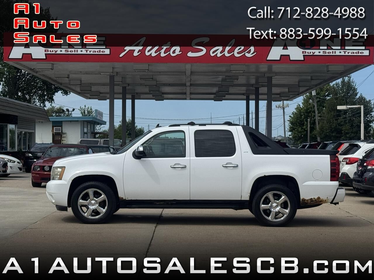 2007 CHEVROLET Avalanche