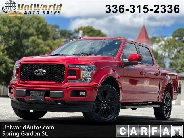 2020 FORD F-150