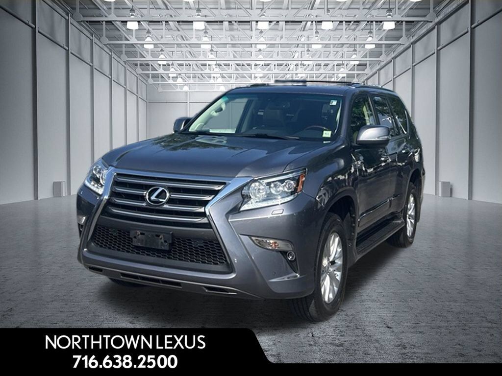 2016 LEXUS GX