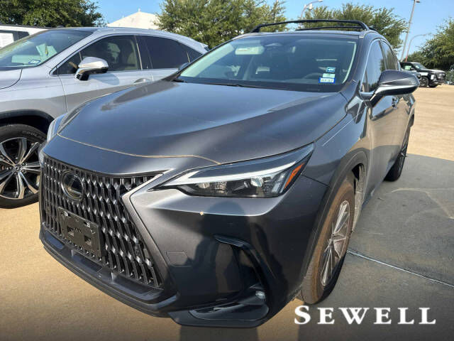 2024 LEXUS NX