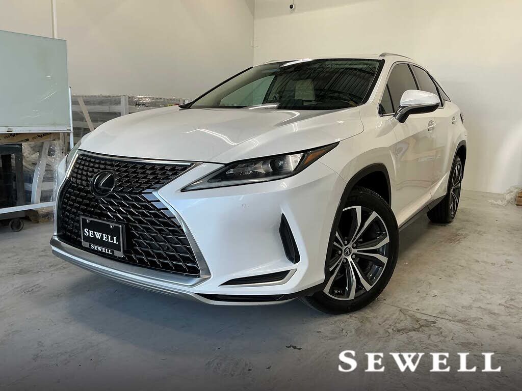 2020 LEXUS RX