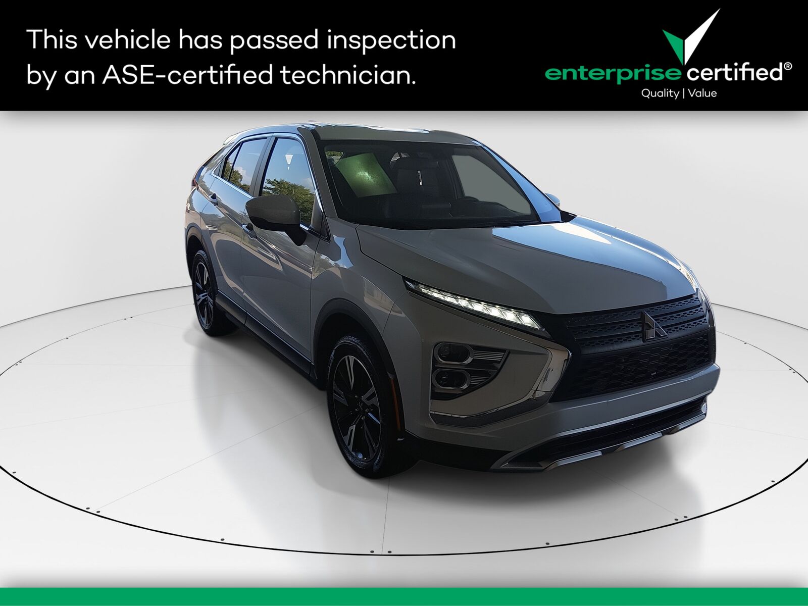 2024 MITSUBISHI ECLIPSE CROSS