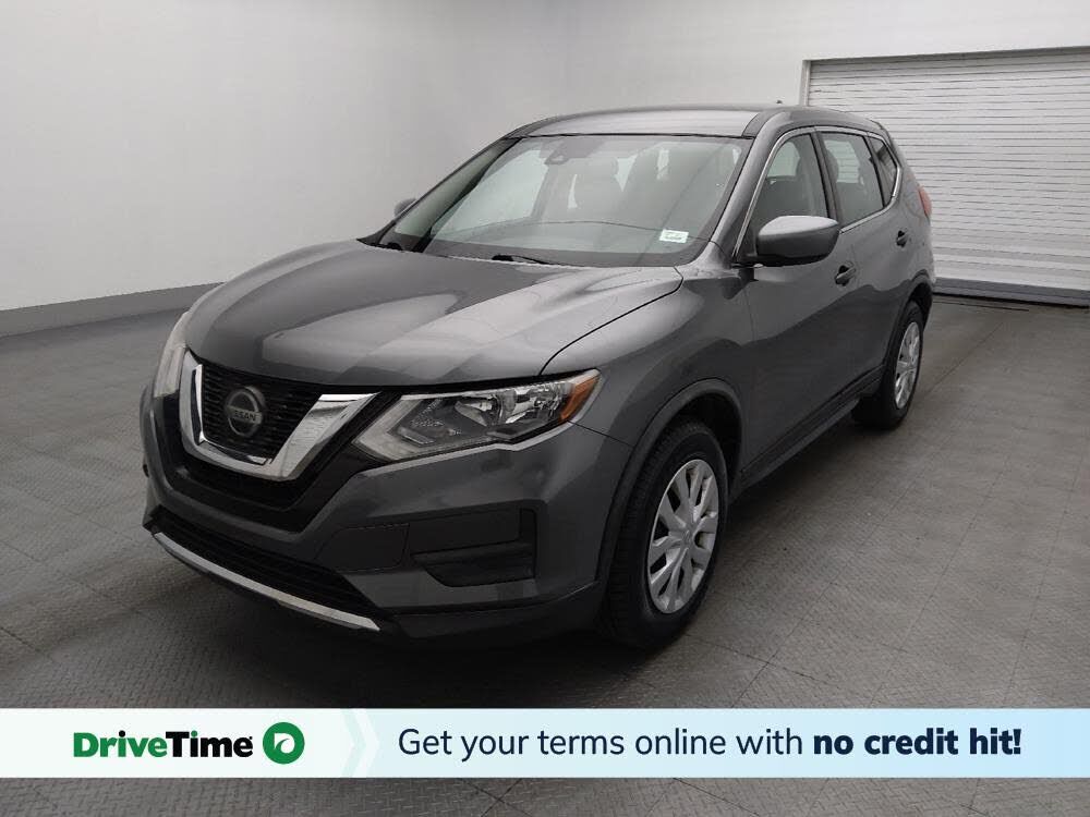 2020 NISSAN Rogue