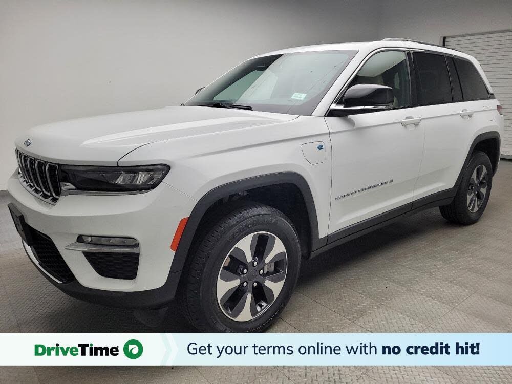 2022 JEEP Grand Cherokee