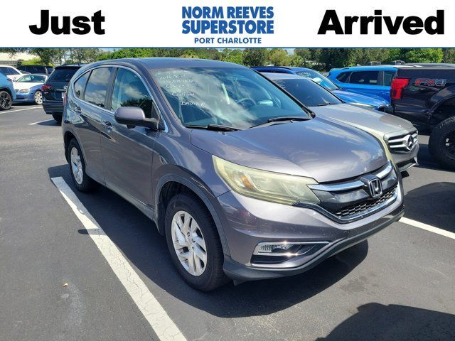2016 HONDA CR-V