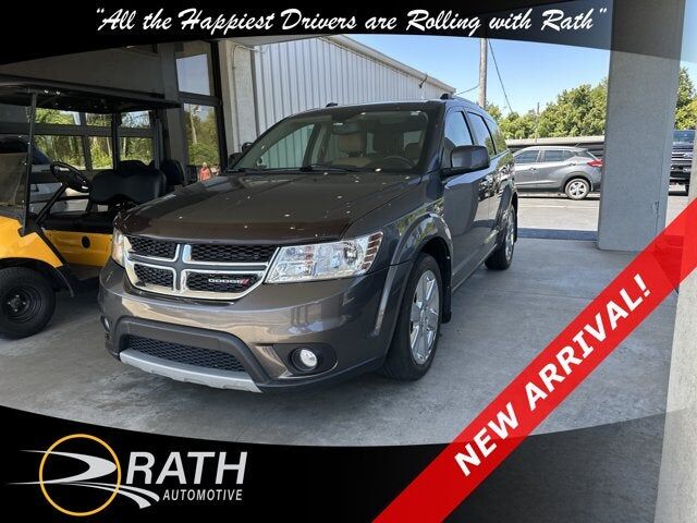 2014 DODGE Journey