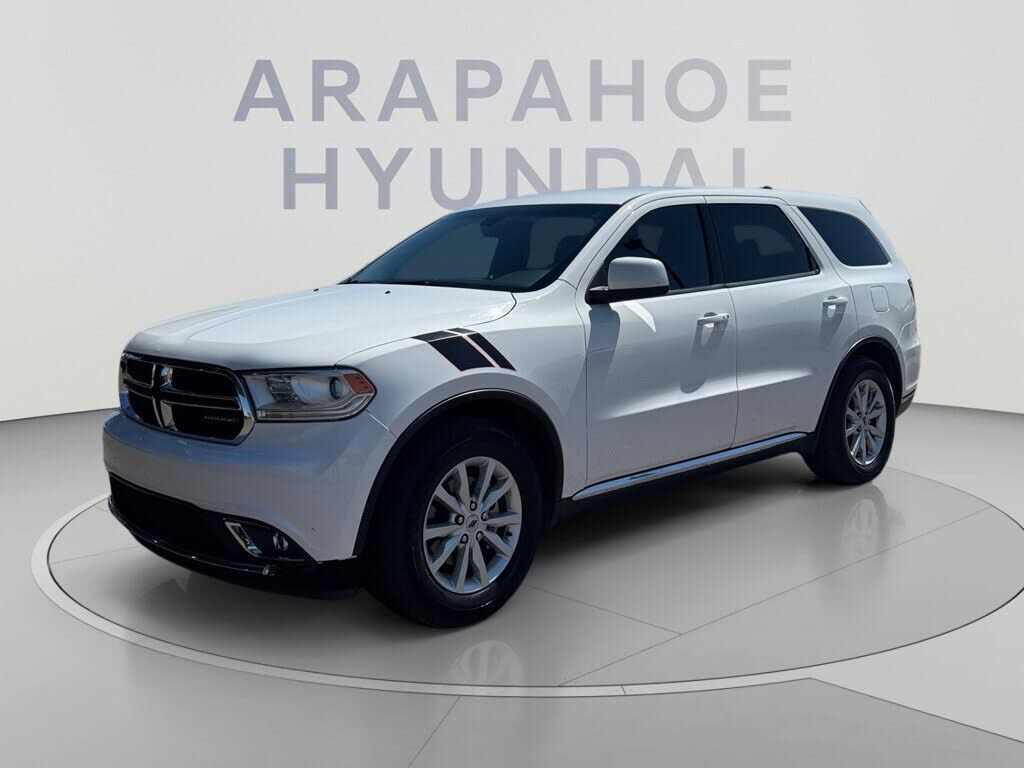 2020 DODGE Durango