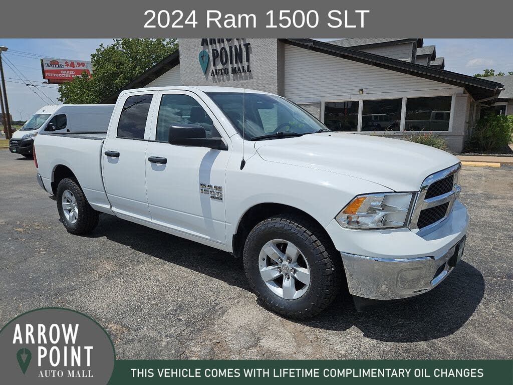 2024 RAM 1500