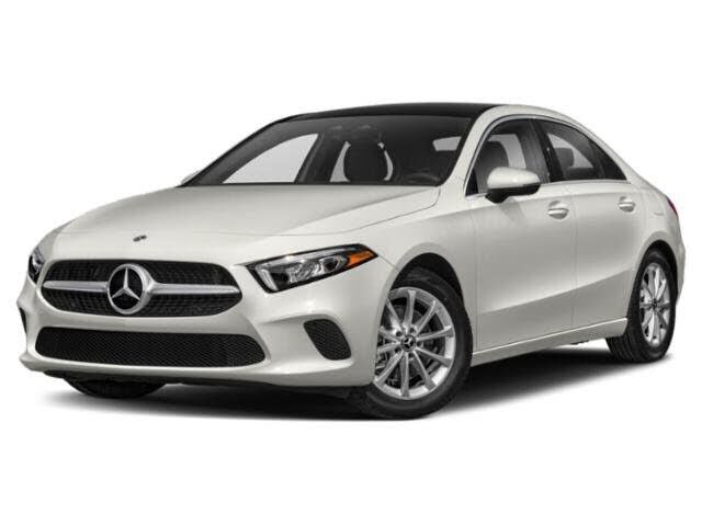 2022 MERCEDES-BENZ A-Class