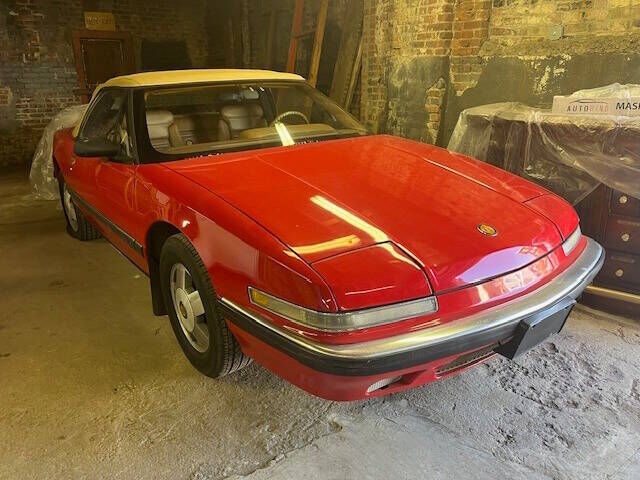 1990 BUICK Reatta