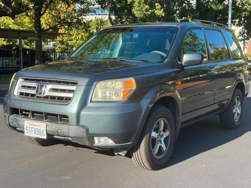 2006 HONDA Pilot