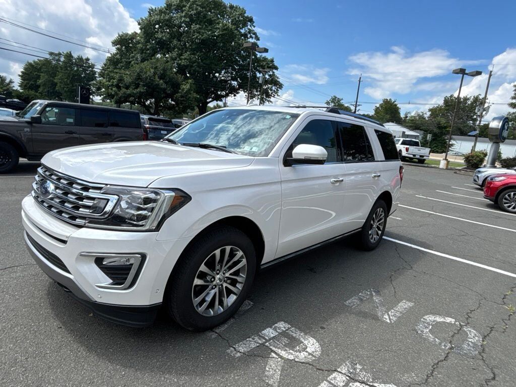 2018 FORD Expedition