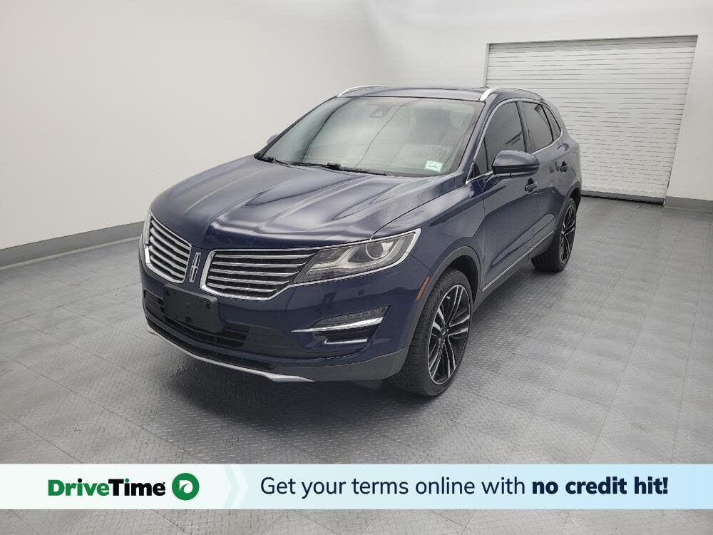 2018 LINCOLN MKC