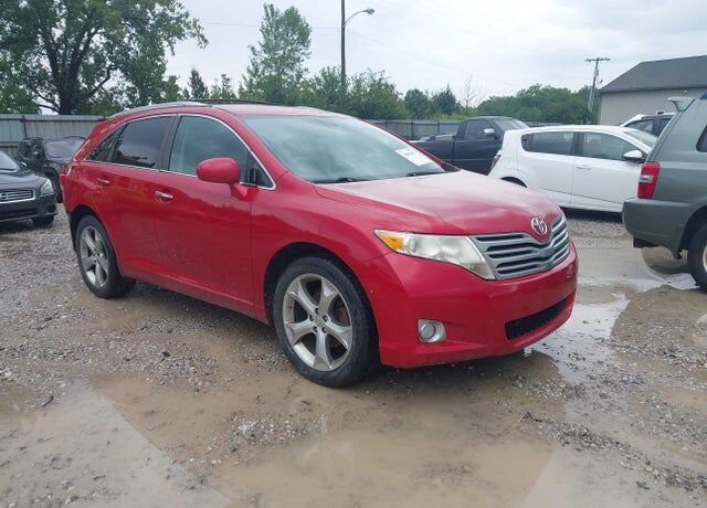 2009 TOYOTA Venza