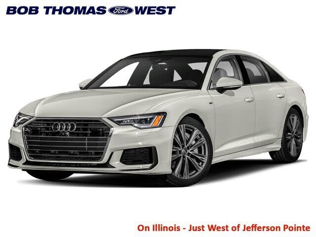 2019 AUDI A6