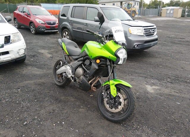 2009 KAWASAKI Versys