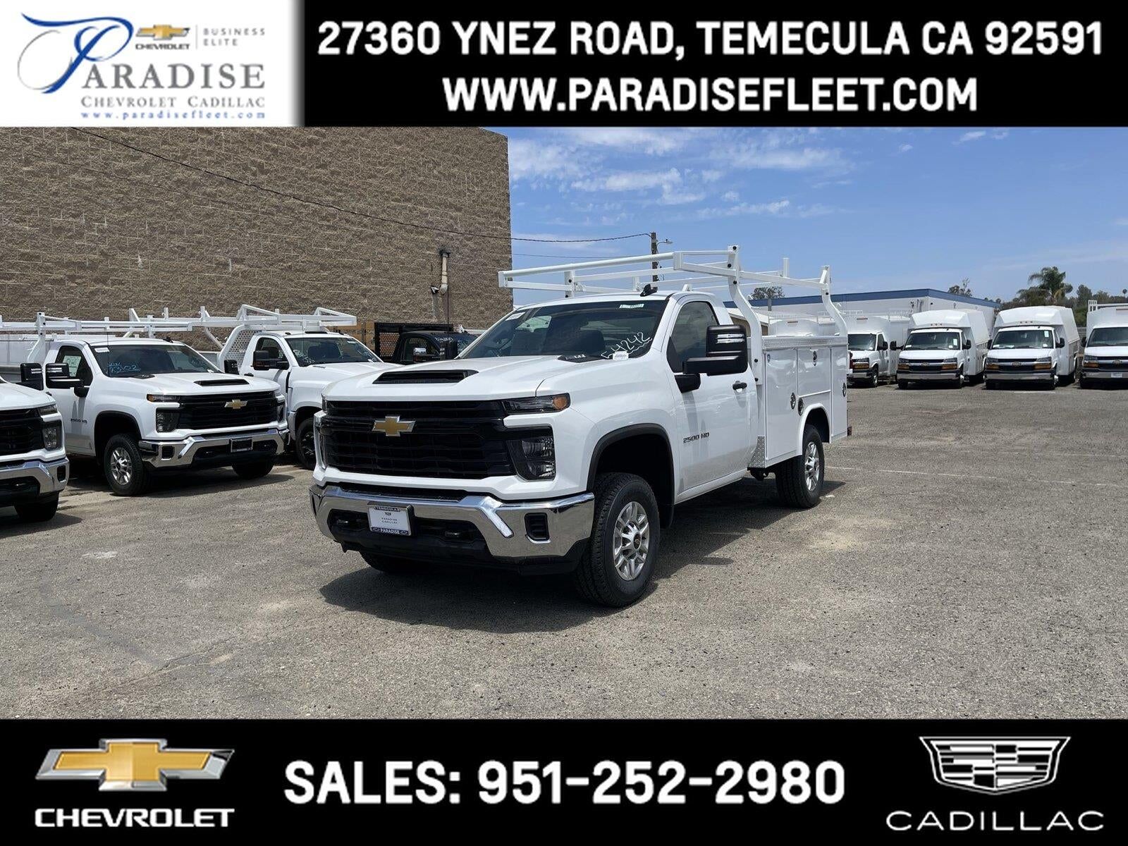 2026 CHEVROLET Silverado HD
