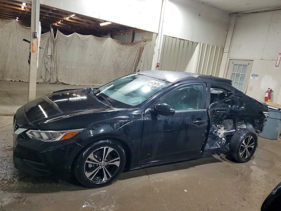 2023 NISSAN Sentra