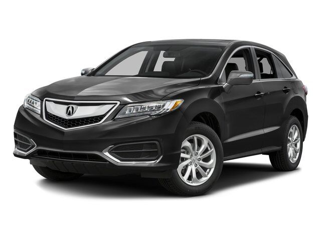 2016 ACURA RDX