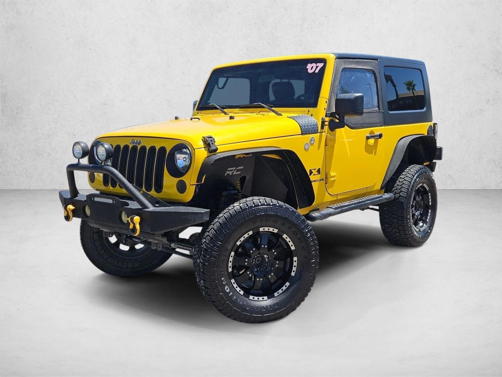 2007 JEEP Wrangler