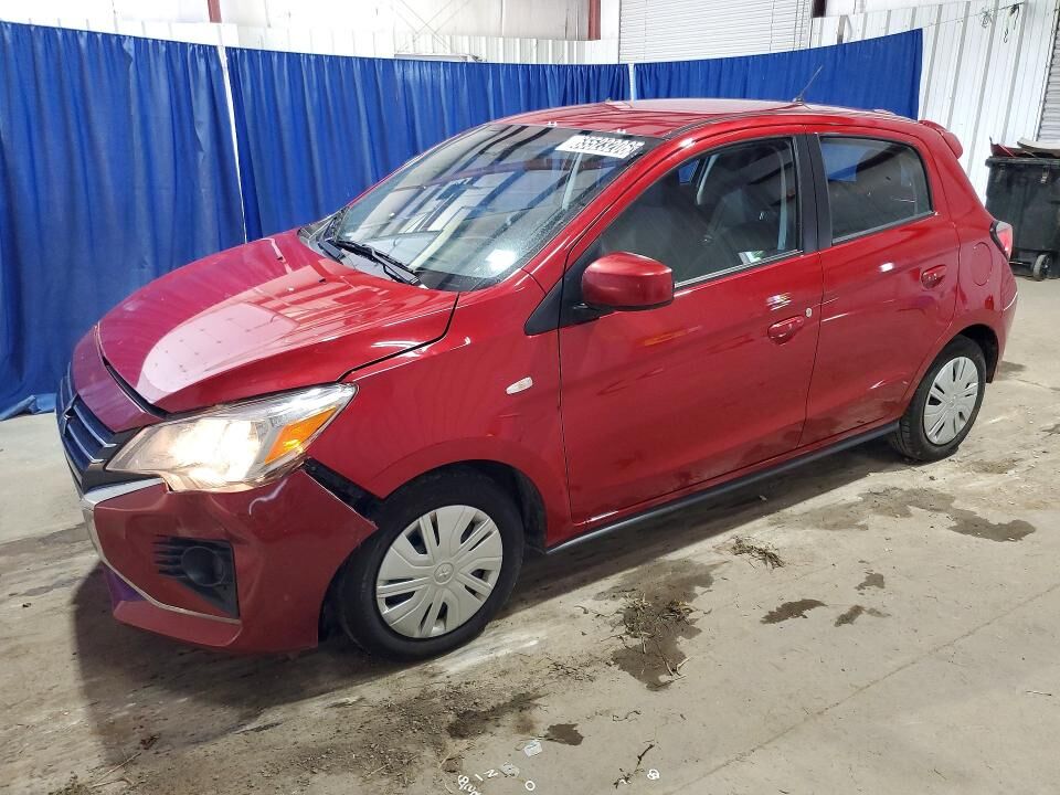 2024 MITSUBISHI Mirage