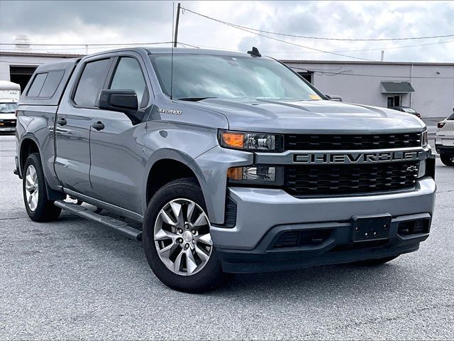 2022 CHEVROLET Silverado LTD