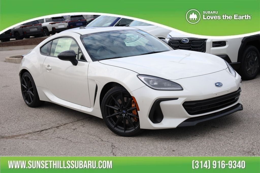 2026 SUBARU BRZ