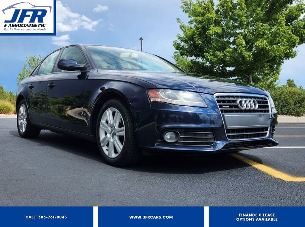 2010 AUDI A4