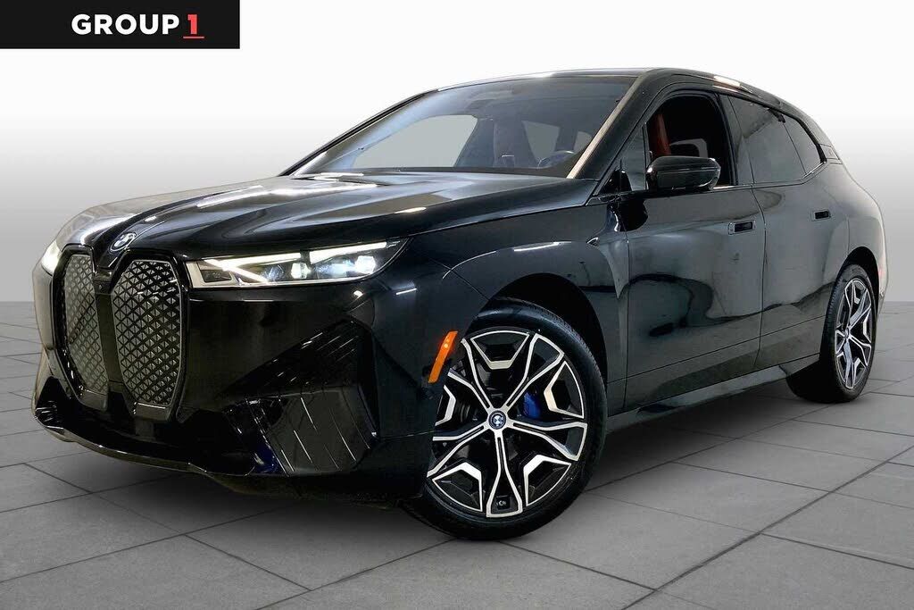 2024 BMW ix