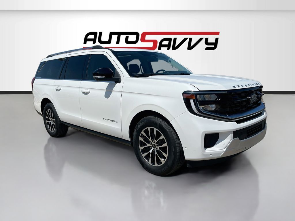 2025 FORD Expedition