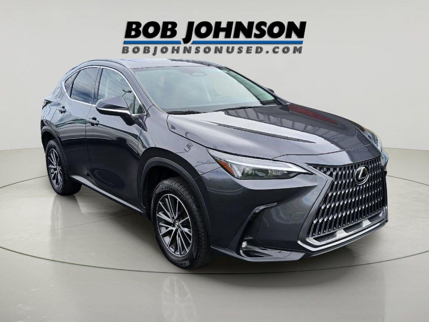 2022 LEXUS NX