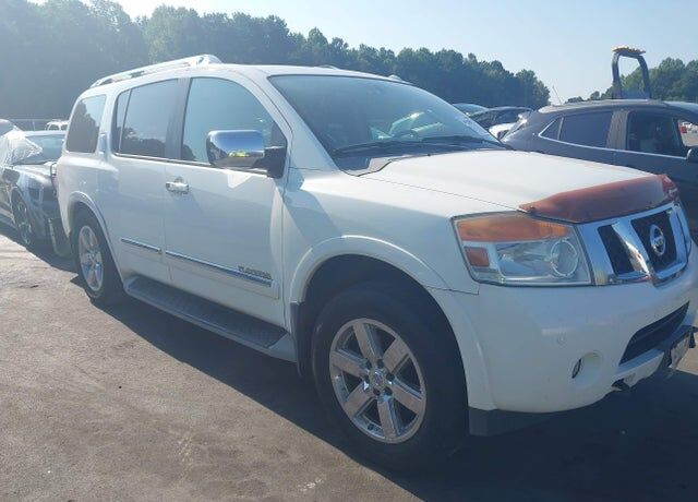 2010 NISSAN Armada